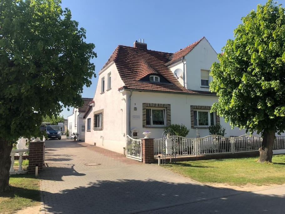 Cozy Unterkunft Im Spreewald Nahe Tropical Islands Golssen Exterior photo